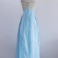 Glänzendes Ballkleid mit herzförmigem Pailletten-Meerjungfrauen-Abendkleid, Galakleid, Geburtstagspartykleid, D3415