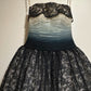 Glänzendes Ballkleid mit herzförmigem Pailletten-Meerjungfrauen-Abendkleid, Galakleid, Geburtstagspartykleid, D3415