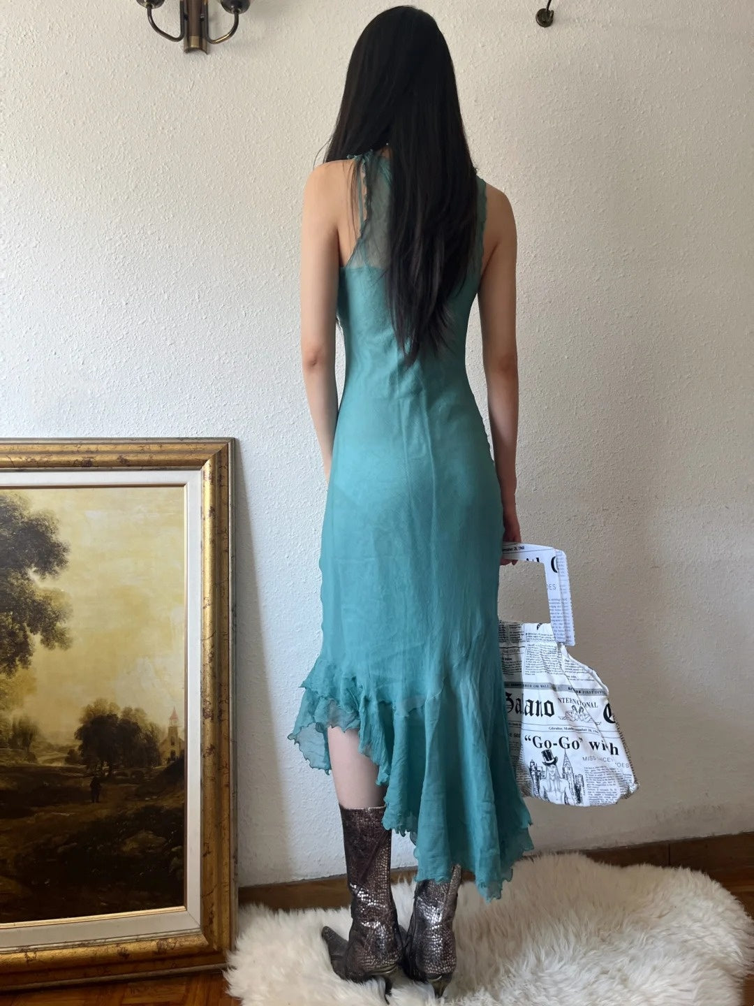Glänzendes Ballkleid mit herzförmigem Pailletten-Meerjungfrauen-Abendkleid, Galakleid, Geburtstagspartykleid, D3415