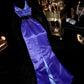 New Arrival Prom Dress V-neck Mermaid Evening Dress Gala Dress Formal Dress    D4302