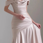 Beauty Brautkleid A-Linie Herzausschnitt Plissee Brautkleid D3302