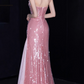 Shiny Prom Dress Strapless Pleated Gala Dress Evening Dress Formal Dress   D4316