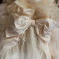 Beauty Brautkleid A-Linie Herzausschnitt Plissee Brautkleid D3302