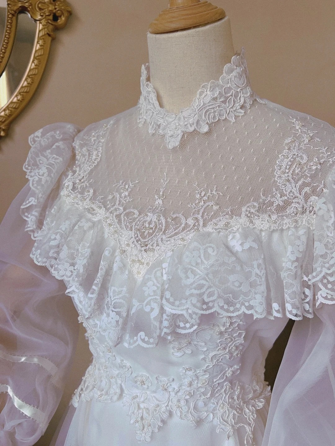 Beauty Brautkleid A-Linie Herzausschnitt Plissee Brautkleid D3302