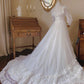 Beauty Brautkleid A-Linie Herzausschnitt Plissee Brautkleid D3302