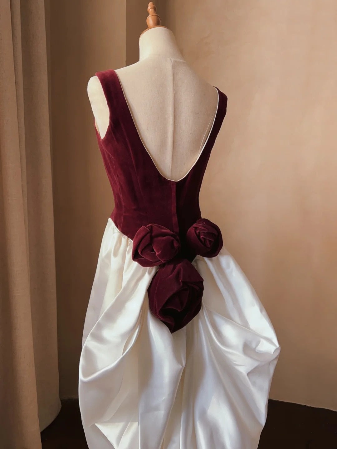 Beauty Brautkleid A-Linie Herzausschnitt Plissee Brautkleid D3302
