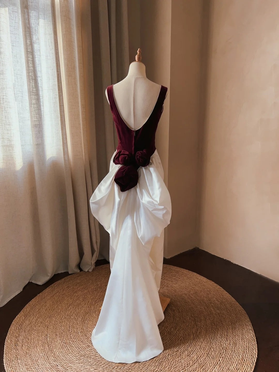 Beauty Brautkleid A-Linie Herzausschnitt Plissee Brautkleid D3302