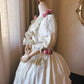 Robe de mariée beauté A-Line, décolleté en cœur, plissée, D3302