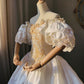 Beauty Brautkleid A-Linie Herzausschnitt Plissee Brautkleid D3302