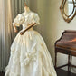 Beauty Brautkleid A-Linie Herzausschnitt Plissee Brautkleid D3302