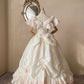 Beauty Brautkleid A-Linie Herzausschnitt Plissee Brautkleid D3302