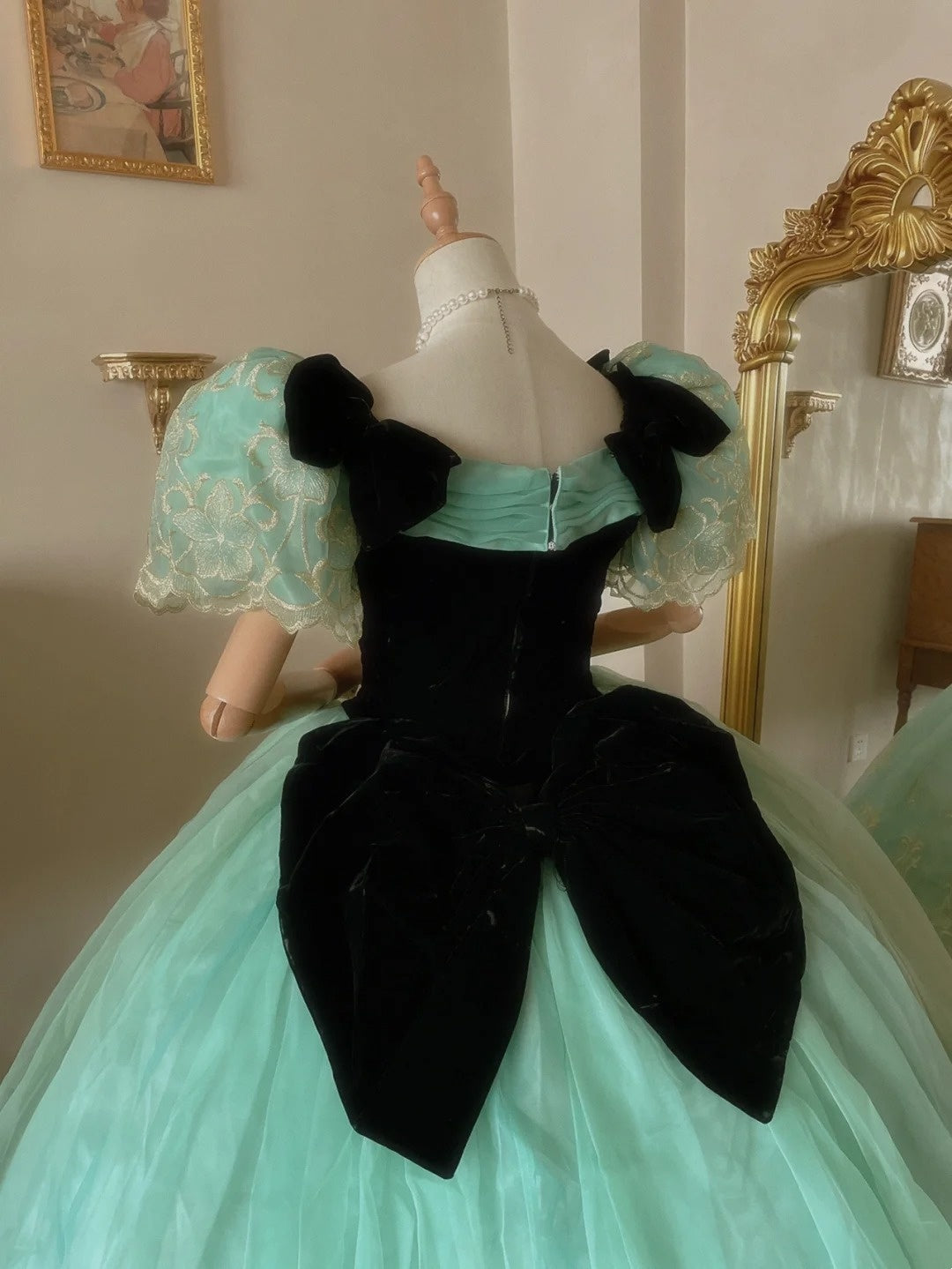 Glänzendes Ballkleid mit herzförmigem Pailletten-Meerjungfrauen-Abendkleid, Galakleid, Geburtstagspartykleid, D3415