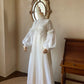 Beauty Brautkleid A-Linie Herzausschnitt Plissee Brautkleid D3302