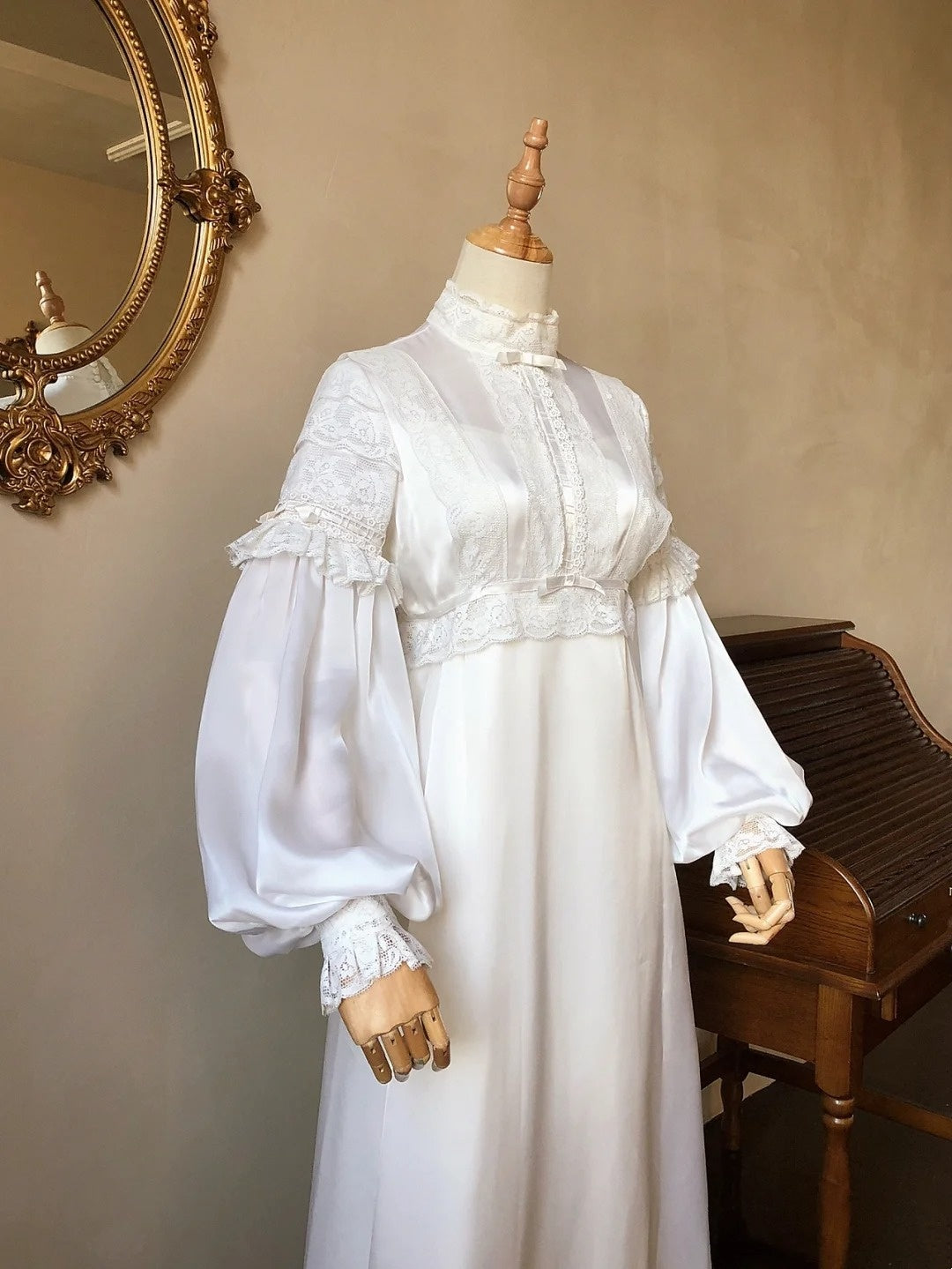 Beauty Brautkleid A-Linie Herzausschnitt Plissee Brautkleid D3302