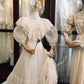 Beauty Brautkleid A-Linie Herzausschnitt Plissee Brautkleid D3302