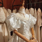 Beauty Brautkleid A-Linie Herzausschnitt Plissee Brautkleid D3302