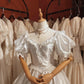 Beauty Brautkleid A-Linie Herzausschnitt Plissee Brautkleid D3302