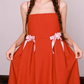 Glänzendes Ballkleid mit herzförmigem Pailletten-Meerjungfrauen-Abendkleid, Galakleid, Geburtstagspartykleid, D3415