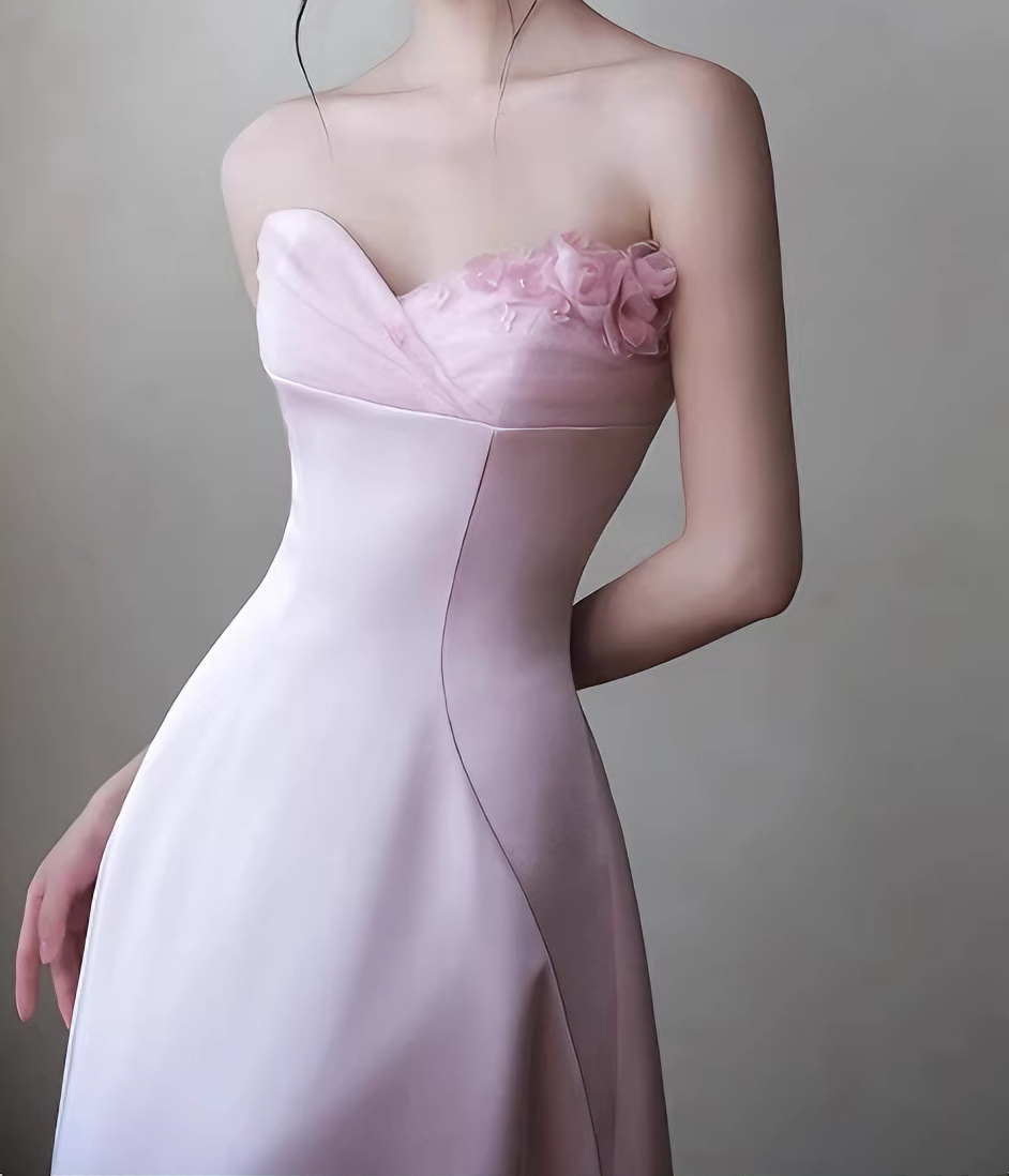 Glänzendes Ballkleid mit herzförmigem Pailletten-Meerjungfrauen-Abendkleid, Galakleid, Geburtstagspartykleid, D3415