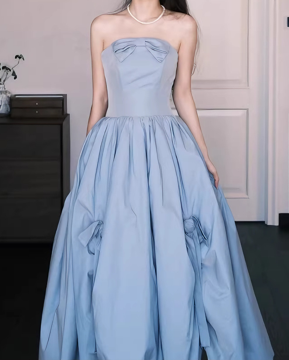 Glänzendes Ballkleid mit herzförmigem Pailletten-Meerjungfrauen-Abendkleid, Galakleid, Geburtstagspartykleid, D3415