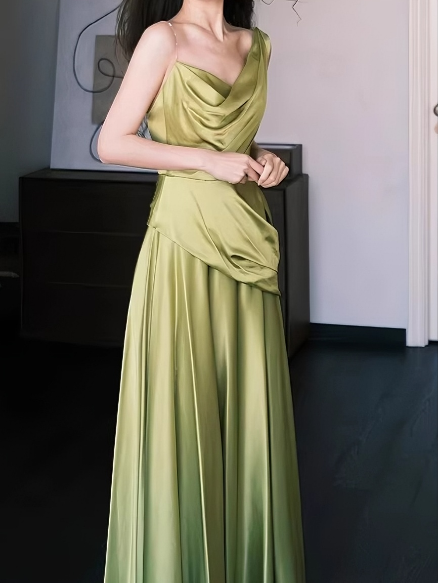Glänzendes Ballkleid mit herzförmigem Pailletten-Meerjungfrauen-Abendkleid, Galakleid, Geburtstagspartykleid, D3415