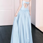 Stunning Prom Dress Strapless Pleated Gala Dress Formal Dress Evening Dress   D4388