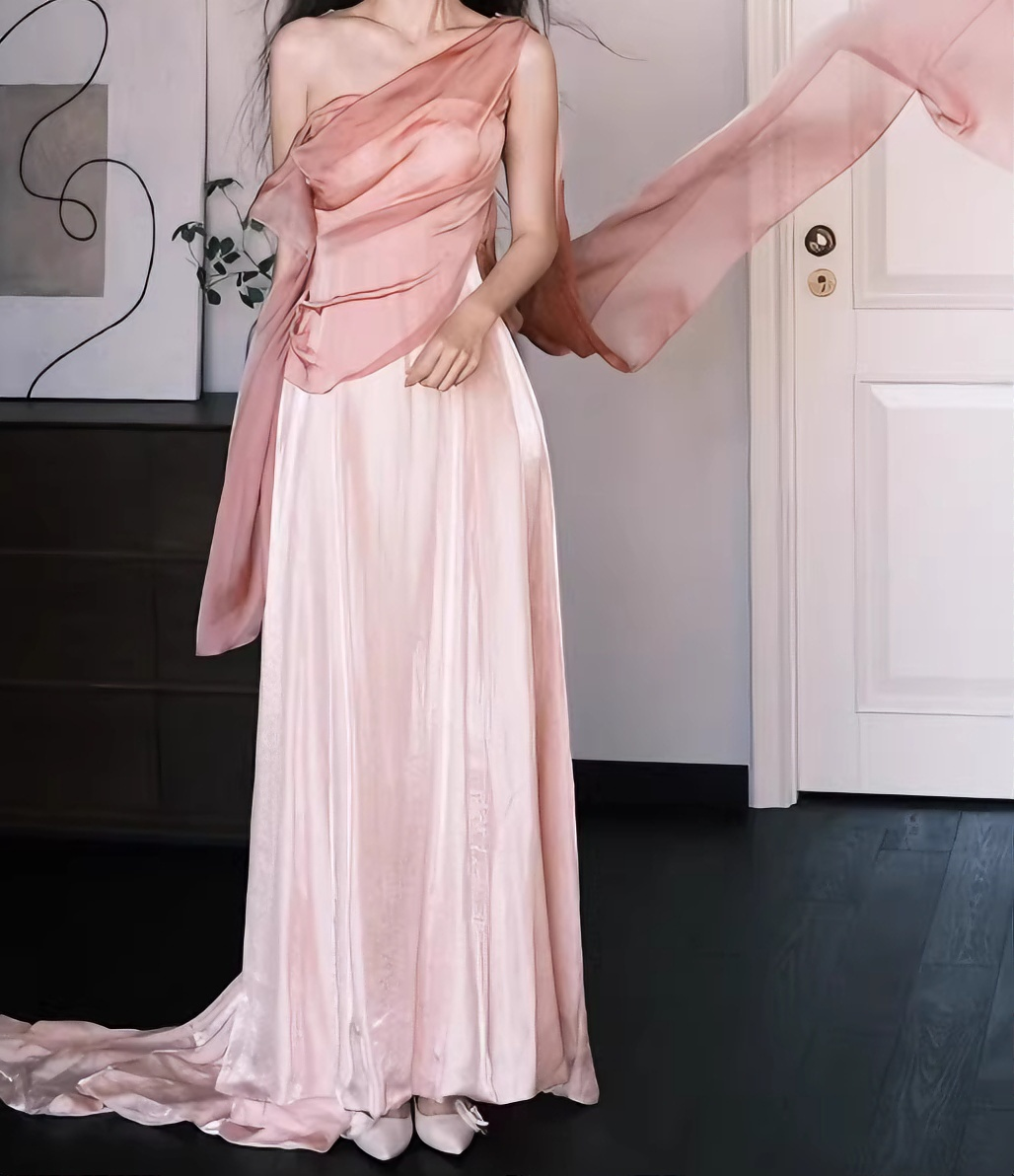 Robe de bal brillante à paillettes et col en cœur, robe de soirée sirène, robe de gala, robe de fête d'anniversaire, D3415