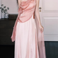 Robe de bal brillante à paillettes et col en cœur, robe de soirée sirène, robe de gala, robe de fête d'anniversaire, D3415