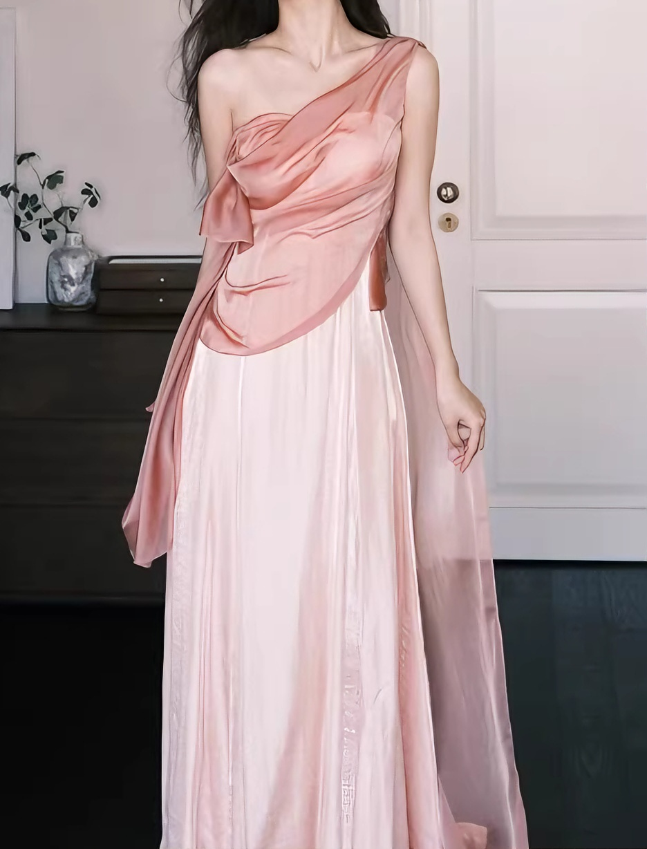 Robe de bal brillante à paillettes et col en cœur, robe de soirée sirène, robe de gala, robe de fête d'anniversaire, D3415