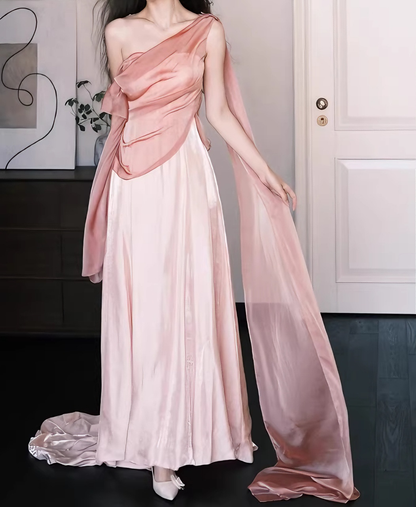 Robe de bal brillante à paillettes et col en cœur, robe de soirée sirène, robe de gala, robe de fête d'anniversaire, D3415