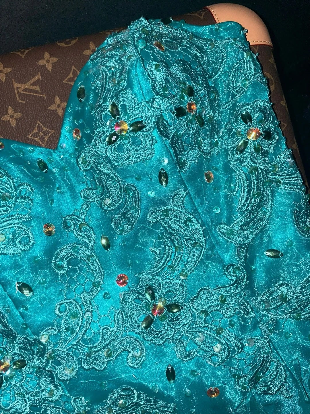 Robe de bal brillante à paillettes et col en cœur, robe de soirée sirène, robe de gala, robe de fête d'anniversaire, D3415