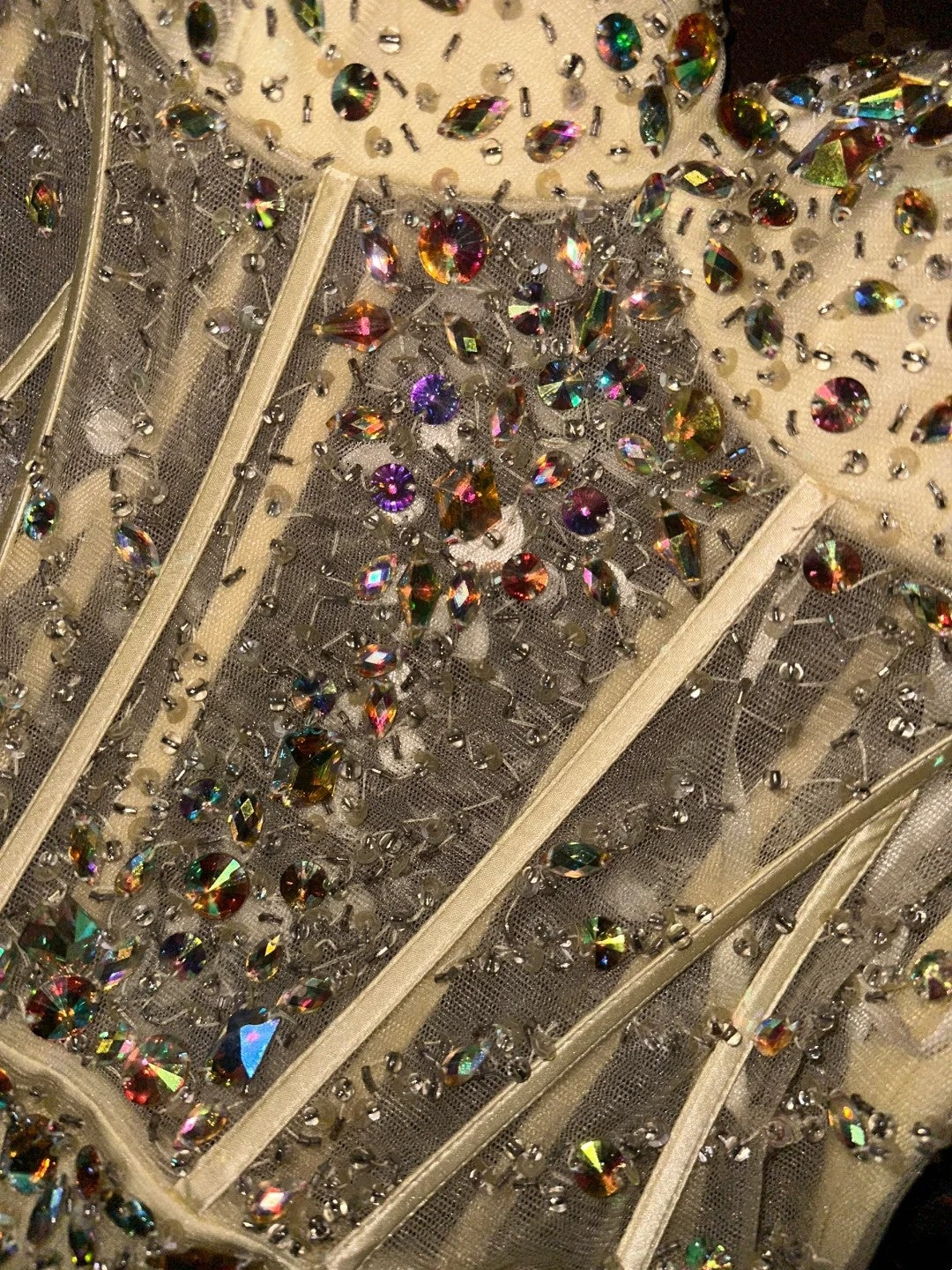 Glänzendes Ballkleid mit herzförmigem Pailletten-Meerjungfrauen-Abendkleid, Galakleid, Geburtstagspartykleid, D3415