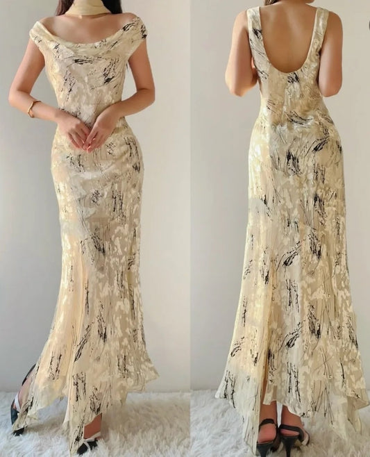 Robe de bal brillante à paillettes et col en cœur, robe de soirée sirène, robe de gala, robe de fête d'anniversaire, D3415