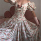 Robe de bal brillante à paillettes et col en cœur, robe de soirée sirène, robe de gala, robe de fête d'anniversaire, D3415