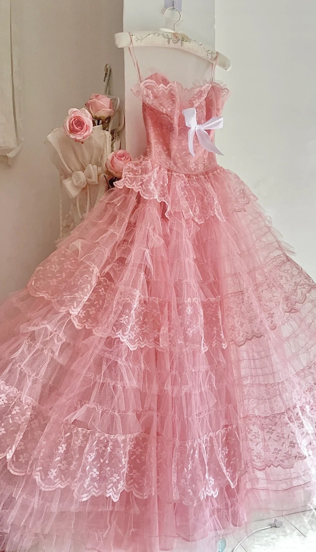 Robe de bal brillante à paillettes et col en cœur, robe de soirée sirène, robe de gala, robe de fête d'anniversaire, D3415