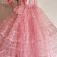Robe de bal brillante à paillettes et col en cœur, robe de soirée sirène, robe de gala, robe de fête d'anniversaire, D3415