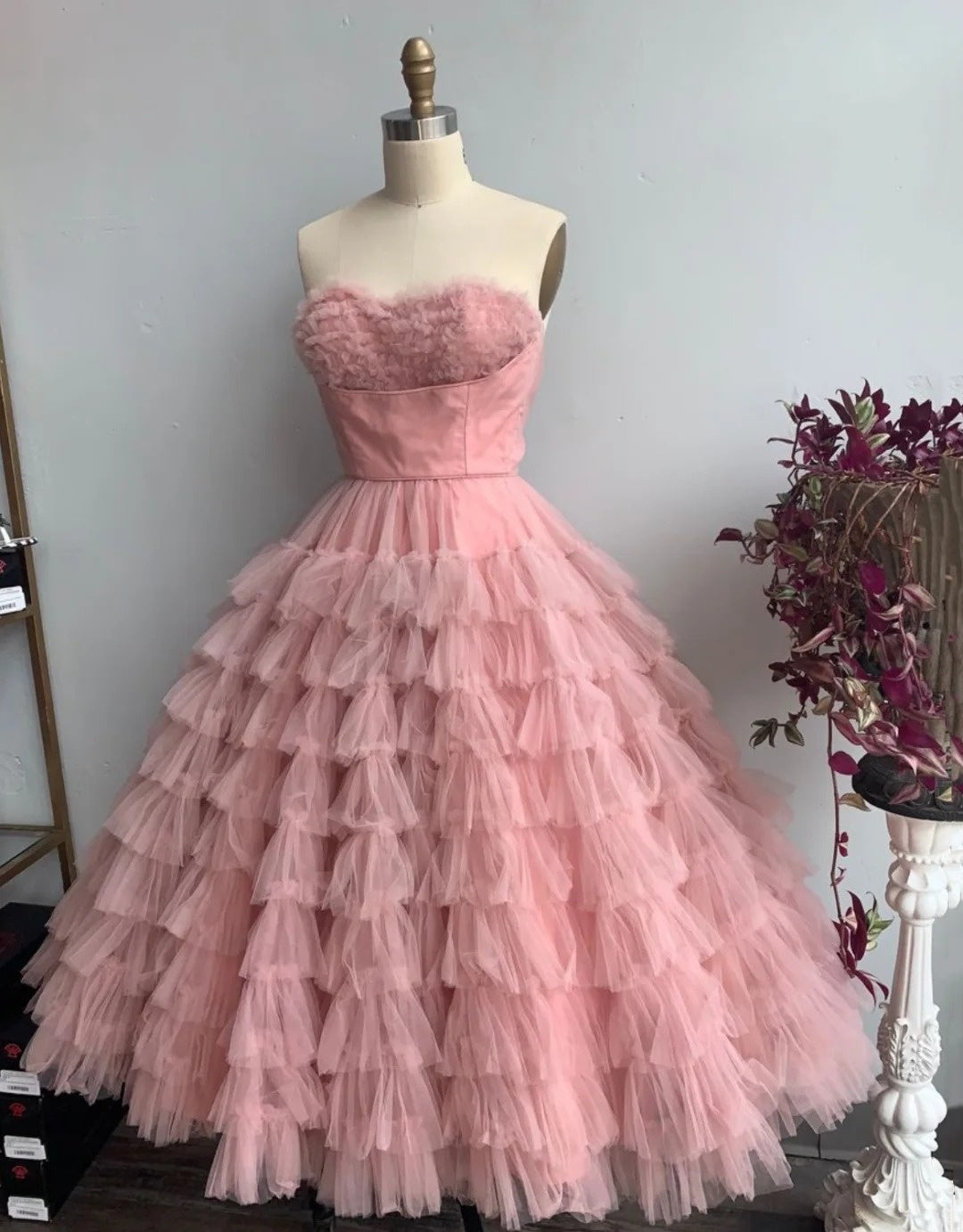 Robe de bal brillante à paillettes et col en cœur, robe de soirée sirène, robe de gala, robe de fête d'anniversaire, D3415