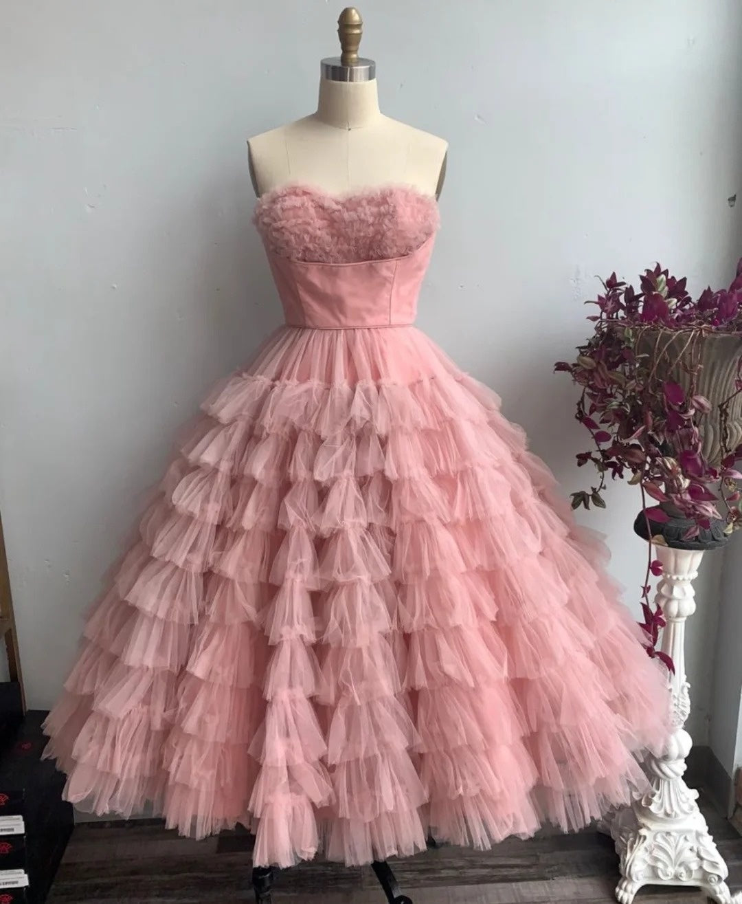 Robe de bal brillante à paillettes et col en cœur, robe de soirée sirène, robe de gala, robe de fête d'anniversaire, D3415