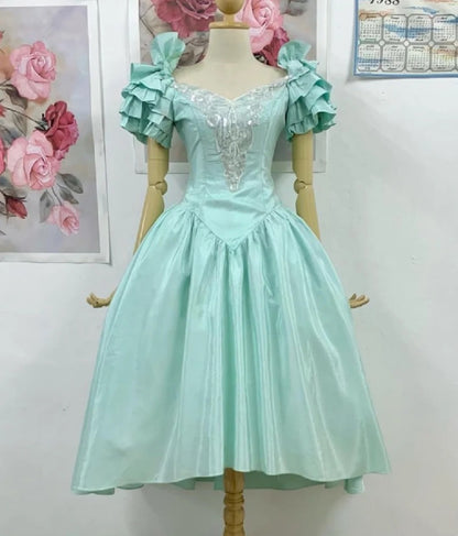 Robe de bal brillante à paillettes et col en cœur, robe de soirée sirène, robe de gala, robe de fête d'anniversaire, D3415
