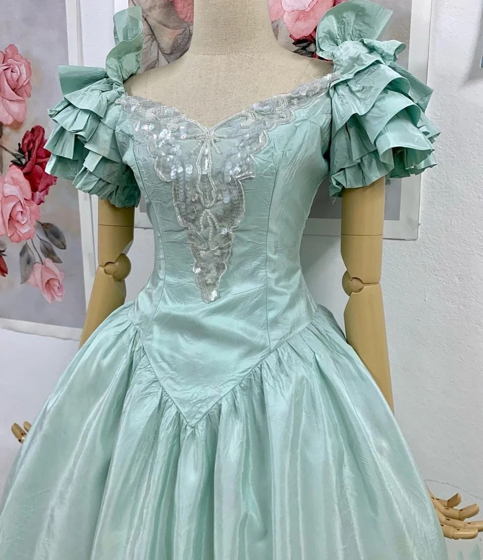 Robe de bal brillante à paillettes et col en cœur, robe de soirée sirène, robe de gala, robe de fête d'anniversaire, D3415