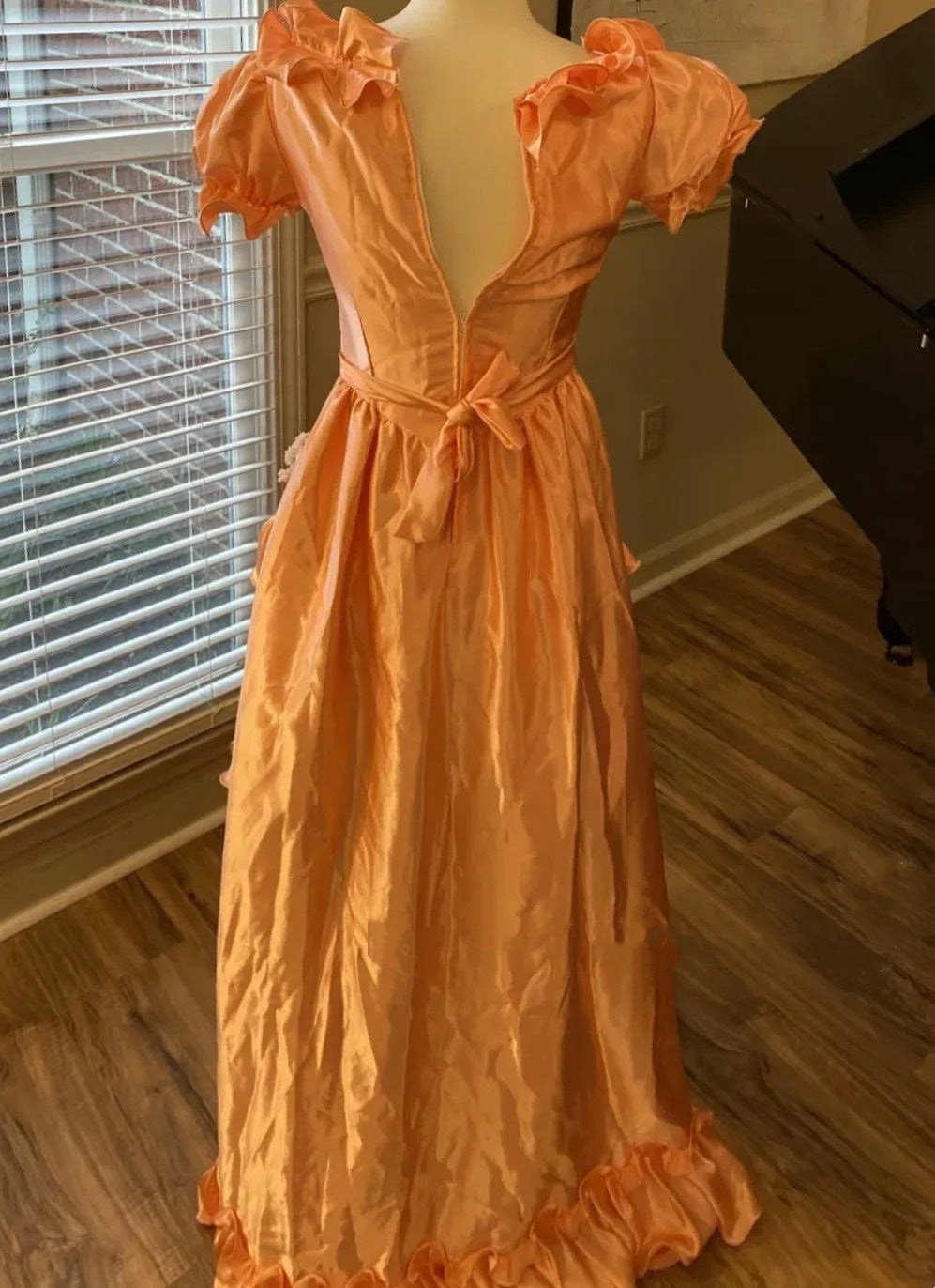 Robe de bal brillante à paillettes et col en cœur, robe de soirée sirène, robe de gala, robe de fête d'anniversaire, D3415