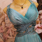 Robe de bal brillante à paillettes et col en cœur, robe de soirée sirène, robe de gala, robe de fête d'anniversaire, D3415