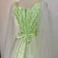 Glänzendes Ballkleid mit herzförmigem Pailletten-Meerjungfrauen-Abendkleid, Galakleid, Geburtstagspartykleid, D3415