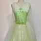 Glänzendes Ballkleid mit herzförmigem Pailletten-Meerjungfrauen-Abendkleid, Galakleid, Geburtstagspartykleid, D3415