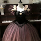 Stunning Prom Dress Off Shoulder Pleated Tulle Birthday Party Dress Evening Dress Formal Dress   D4458
