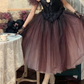 Stunning Prom Dress Off Shoulder Pleated Tulle Birthday Party Dress Evening Dress Formal Dress   D4458
