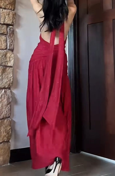 Glänzendes Ballkleid mit herzförmigem Pailletten-Meerjungfrauen-Abendkleid, Galakleid, Geburtstagspartykleid, D3415