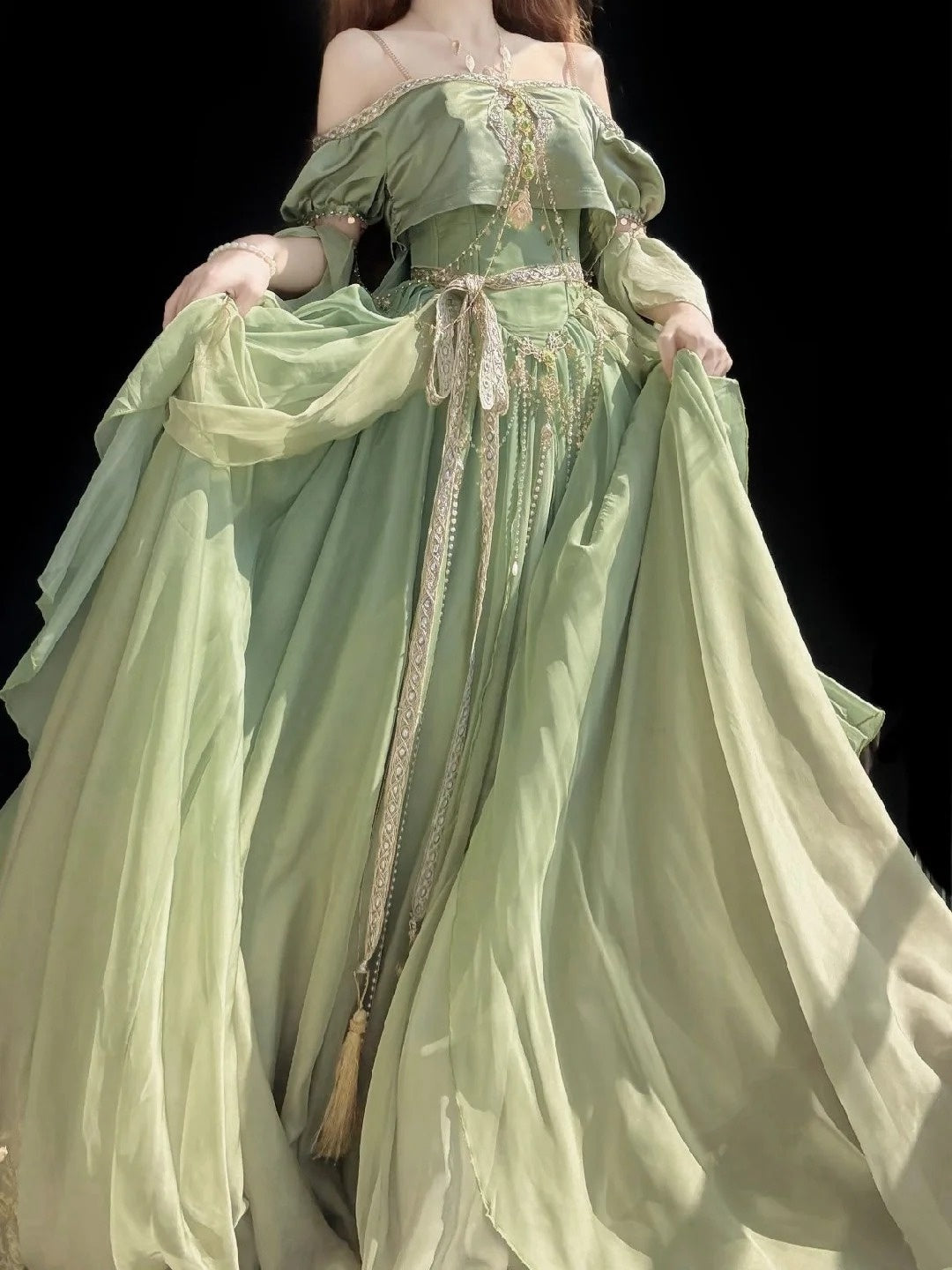Robe de bal brillante à paillettes et col en cœur, robe de soirée sirène, robe de gala, robe de fête d'anniversaire, D3415