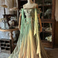Robe de bal brillante à paillettes et col en cœur, robe de soirée sirène, robe de gala, robe de fête d'anniversaire, D3415