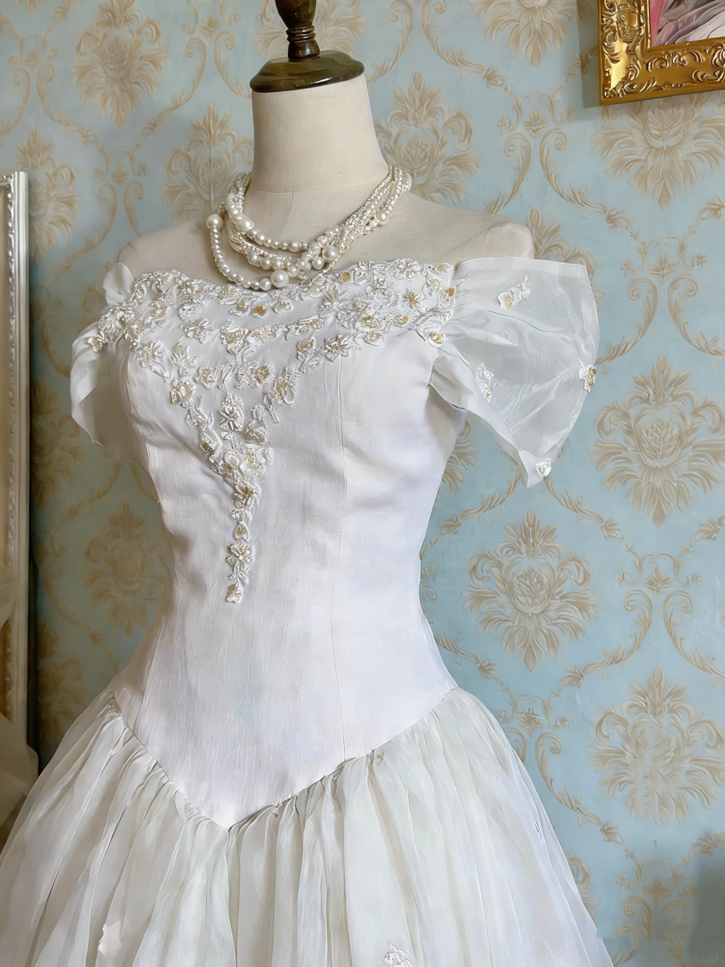 Glänzendes Ballkleid mit herzförmigem Pailletten-Meerjungfrauen-Abendkleid, Galakleid, Geburtstagspartykleid, D3415
